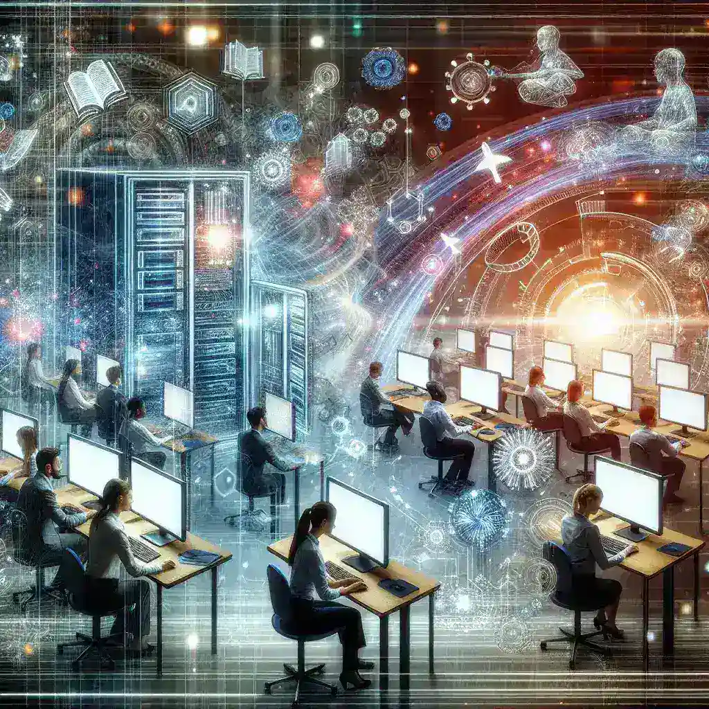 "Screenshot of top knowledge base software interfaces for IT companies, showcasing features designed for streamlining technical documentation, with a focus on user-friendly navigation and organized information."